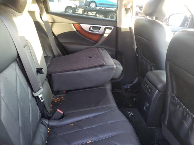 2011 INFINITI FX35 JN8AS1MW6BM734855