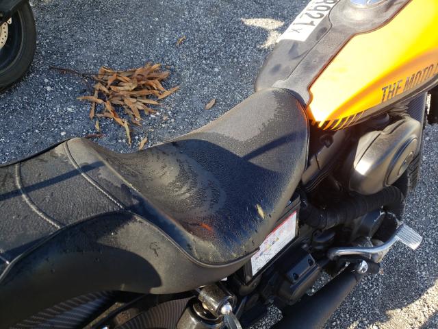 2003 HARLEY-DAVIDSON FXD 1HD1GHV193K314608