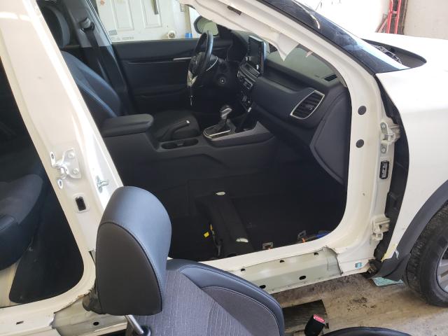 2021 KIA SELTOS S KNDEU2AA6M7154593