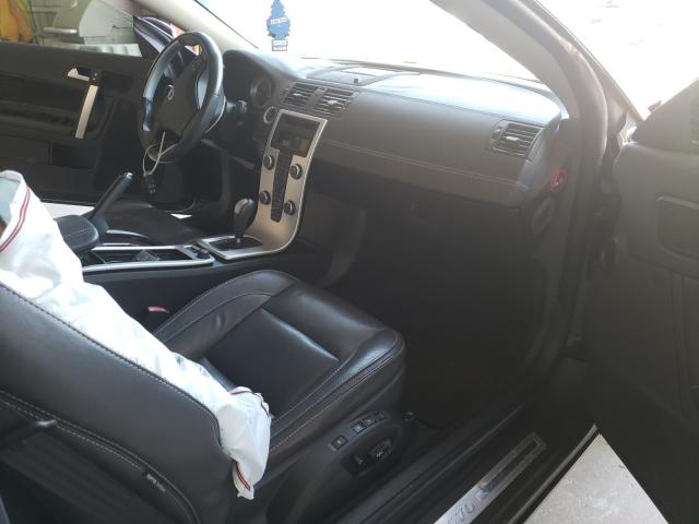 2012 VOLVO C70 T5 YV1672MC0CJ129936