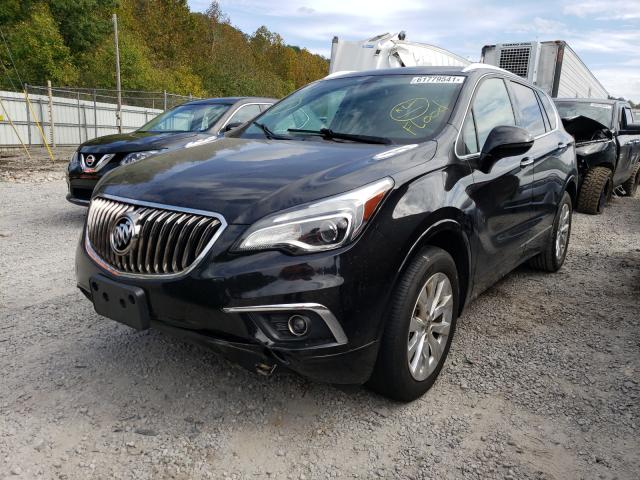 2017 BUICK ENVISION E LRBFXBSA1HD062114