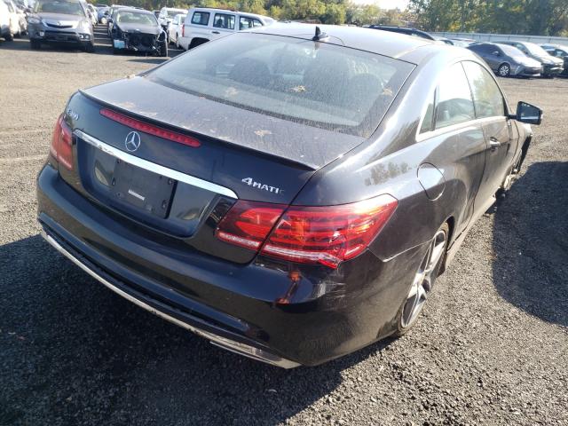 2016 Mercedes-Benz E 400 4Matic VIN: WDDKJ6HB2GF326880 Lot: 51909914