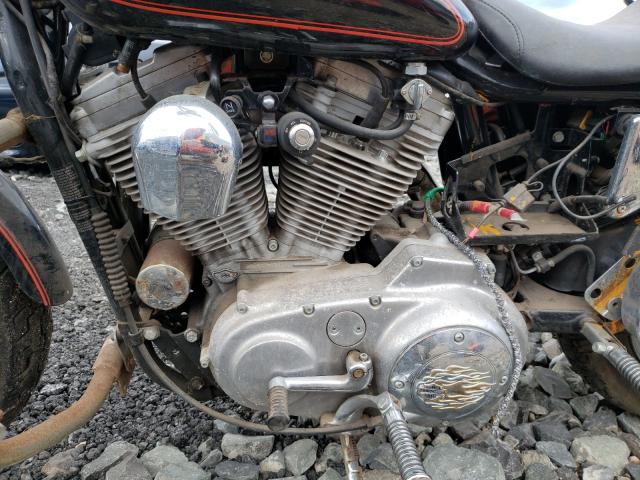 2003 HARLEY-DAVIDSON HARLEY DAV 1HD4CEM123K459580