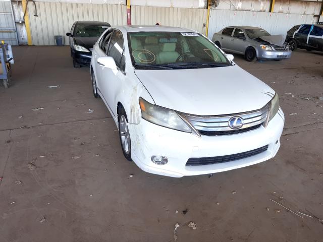 2010 LEXUS HS 250H JTHBB1BA6A2000961