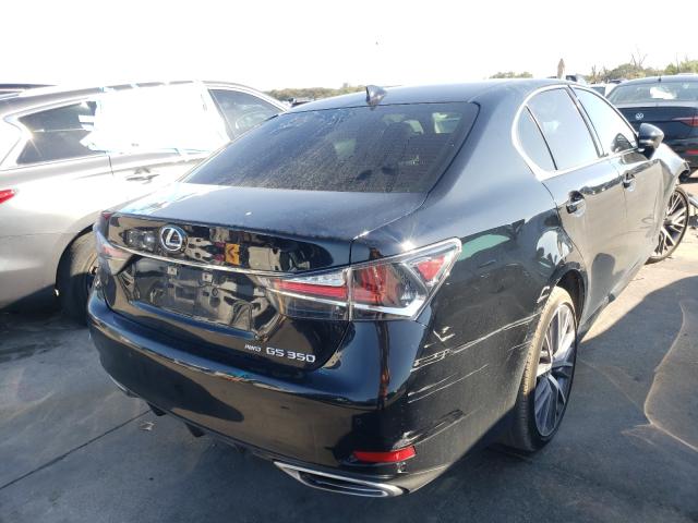 2018 LEXUS GS 350 BAS JTHCZ1BL1JA009672