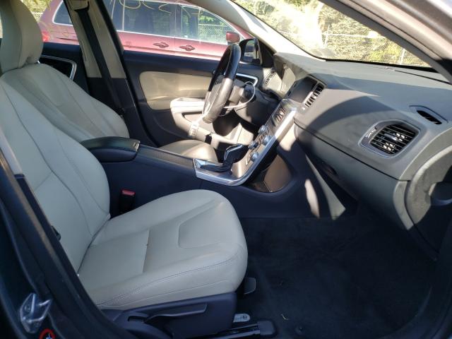 2017 VOLVO S60 YV126MFLXH2423422
