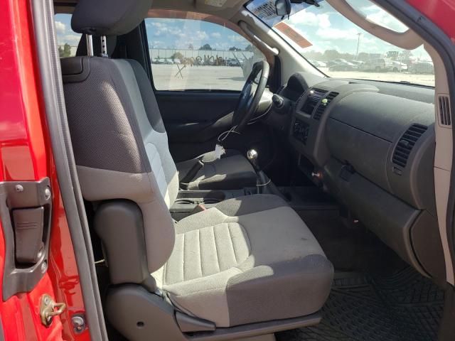2010 SUZUKI EQUATOR BA 5Z62D0CT9AC413037