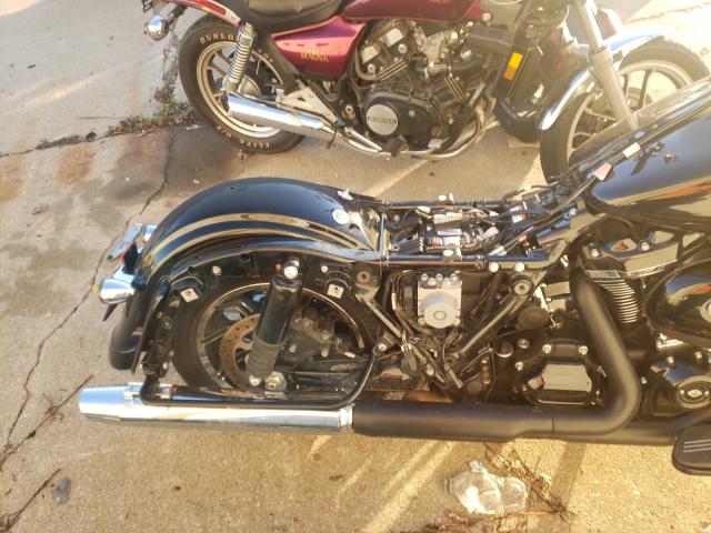 2019 HARLEY-DAVIDSON FLTRXS 1HD1KTP19KB678685
