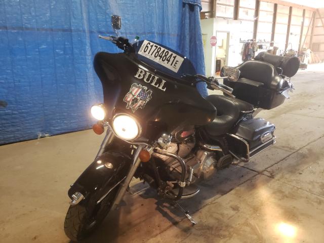 2008 HARLEY-DAVIDSON FLHT 1HD1FV4108Y667469