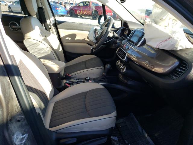 2016 FIAT 500X LOUNG ZFBCFXDT0GP369003