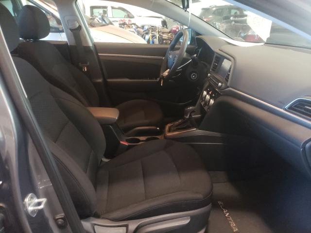 2019 HYUNDAI ELANTRA SE - 5NPD84LF3KH414199