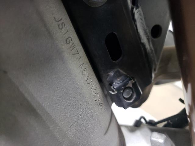 2003 SUZUKI GSX1300 R JS1GW71A632103567