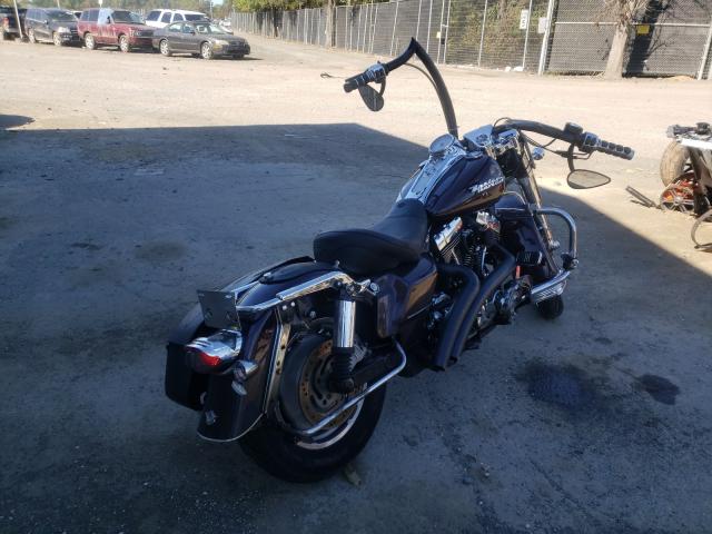 2005 HARLEY-DAVIDSON FLHRSI 1HD1FYW105Y702537