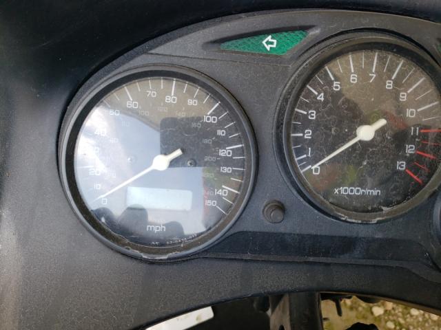 2006 SUZUKI GSX600 F JS1GN79A162105237