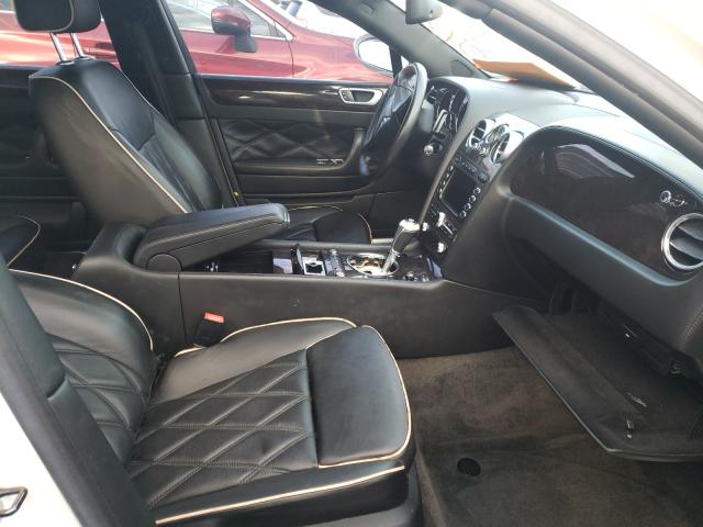 2010 BENTLEY CONTINENTA SCBBR9ZA1AC063142
