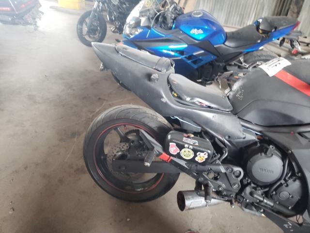 2013 YAMAHA FZ6 R JYARJ18E6DA011154