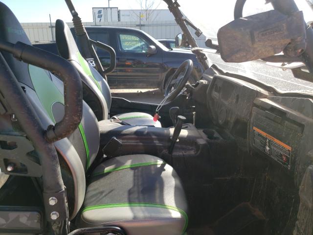 2021 KAWASAKI KRT800 J JKBRTCJ16MB500235