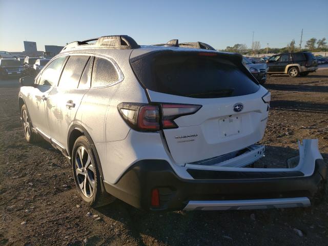 2020 SUBARU OUTBACK LI 4S4BTALC0L3156825