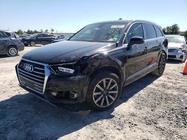 VIN WA1VAAF72JD000356 2018 Audi Q7, Prestige no.2