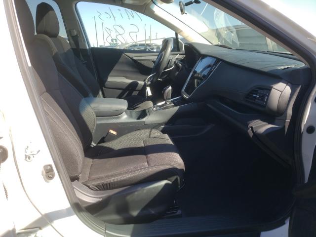 2021 SUBARU OUTBACK PR 4S4BTAFC3M3206615
