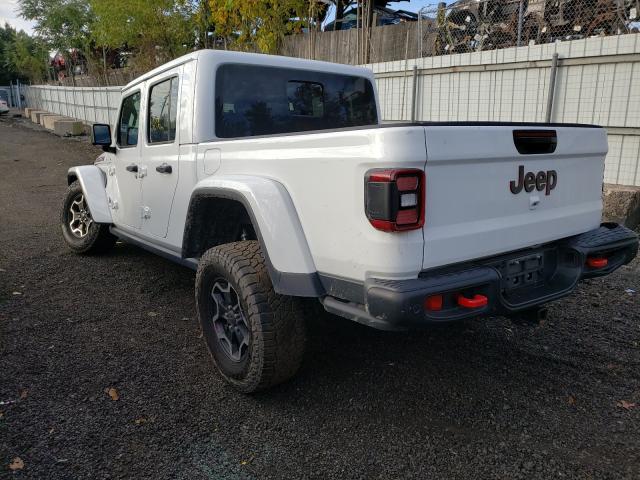 2020 JEEP GLADIATOR 1C6JJTBG3LL100889