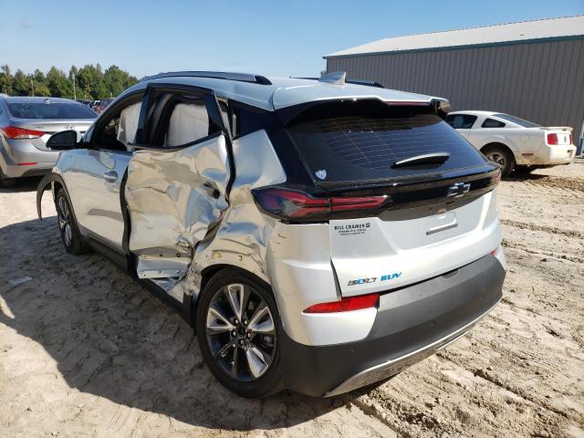 2022 CHEVROLET BOLT EUV L 1G1FY6S09N4107222