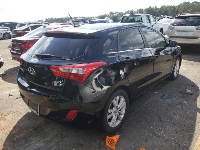 2014 HYUNDAI ELANTRA GT KMHD35LH3EU203676