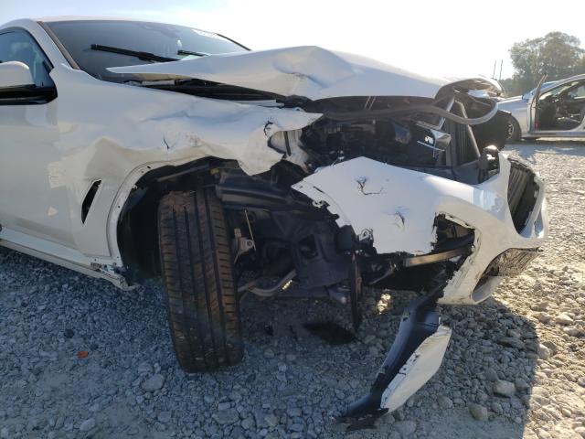 2021 BMW X4 XDRIVE3 5UX2V1C03M9E85233