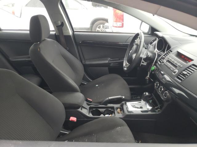 2013 MITSUBISHI LANCER GT JA32U8FW0DU023685