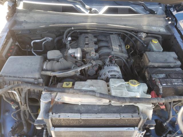 2010 DODGE NITRO SXT 1D4PU5GX2AW112514