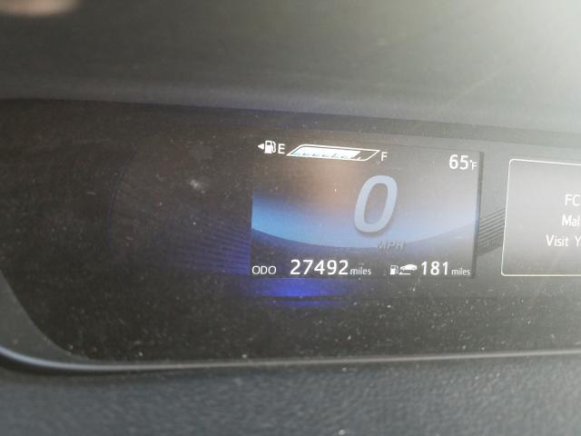 2019 TOYOTA MIRAI JTDBVRBD0KA006571