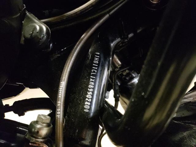 2021 HARLEY-DAVIDSON FLTRXSE 1HD1TCL1XMB950280