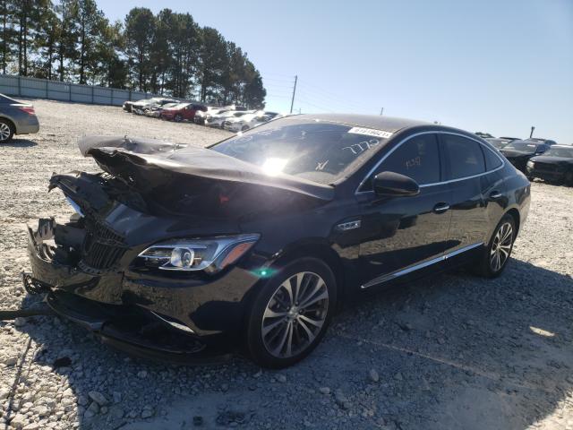 2017 BUICK LACROSSE E 1G4ZP5SS4HU157772