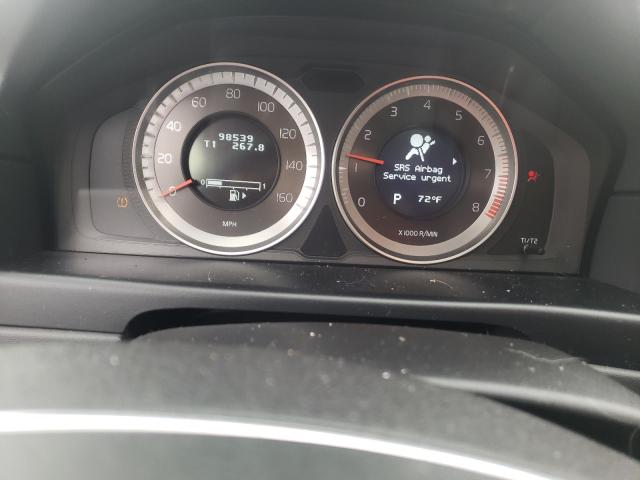 2012 VOLVO S80 3.2 YV1952AS0C1163227