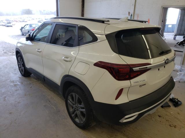 2021 KIA SELTOS S KNDEU2AA6M7154593