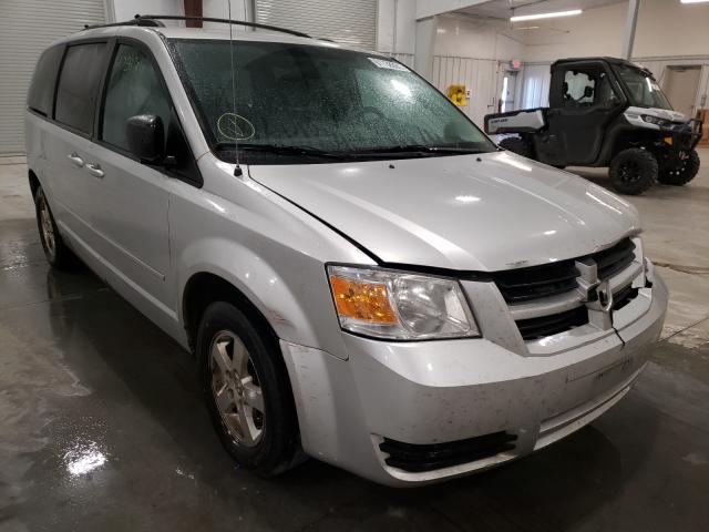 Salvage cars for sale from Copart Avon, MN: 2010 Dodge Grand Caravan