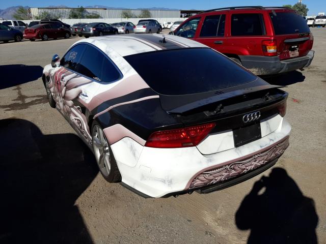 2014 AUDI S7 PREMIUM WAUW2AFC6EN027092
