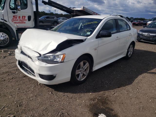 2013 MITSUBISHI LANCER SE JA32V2FW1DU000734
