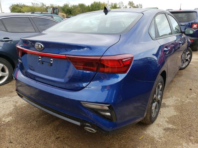 3KPF24AD5ME369544 KIA FORTE FE
