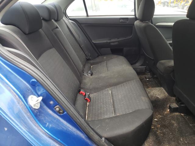 2012 MITSUBISHI LANCER SE JA32V2FW9CU017585