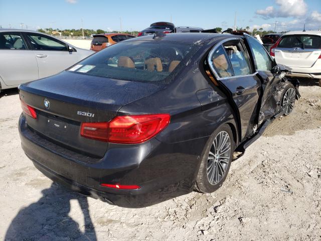 2019 BMW 530 XI WBAJA7C52KG912542