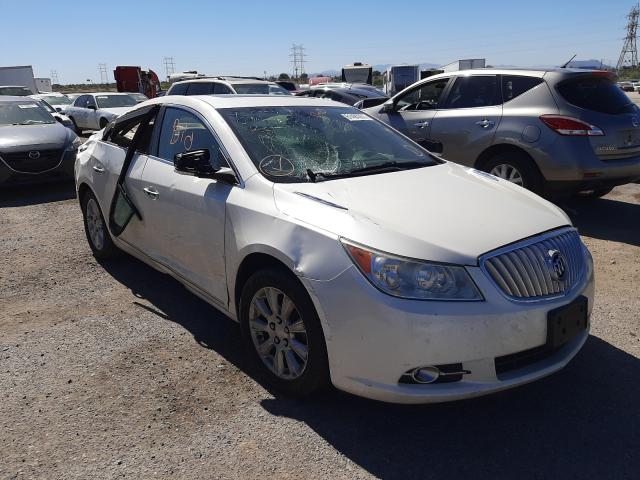 2012 Buick LaCrosse Premium