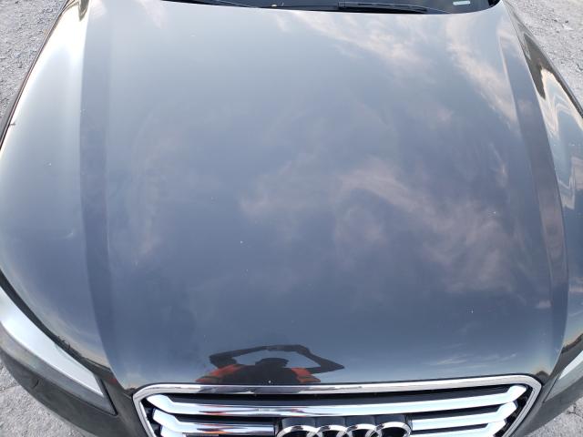 2011 AUDI A8 QUATTRO WAUAVAFDXBN019308