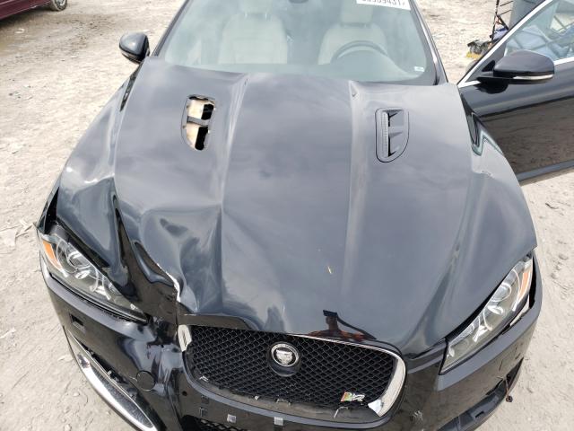 2012 JAGUAR XF R SAJWA0JC7CMS27068