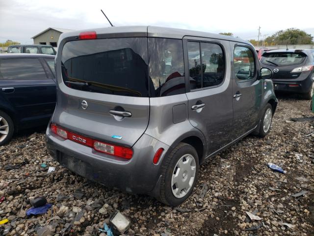 2014 NISSAN CUBE S JN8AZ2KRXET351056