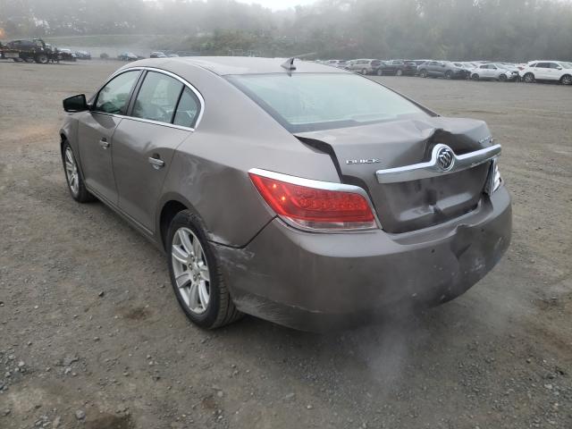 2011 BUICK LACROSSE C 1G4GC5ED2BF191673