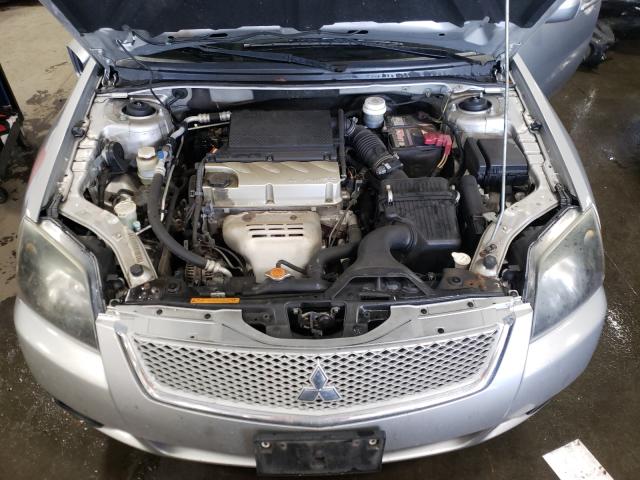 2010 MITSUBISHI GALANT FE 4A32B2FF6AE003075