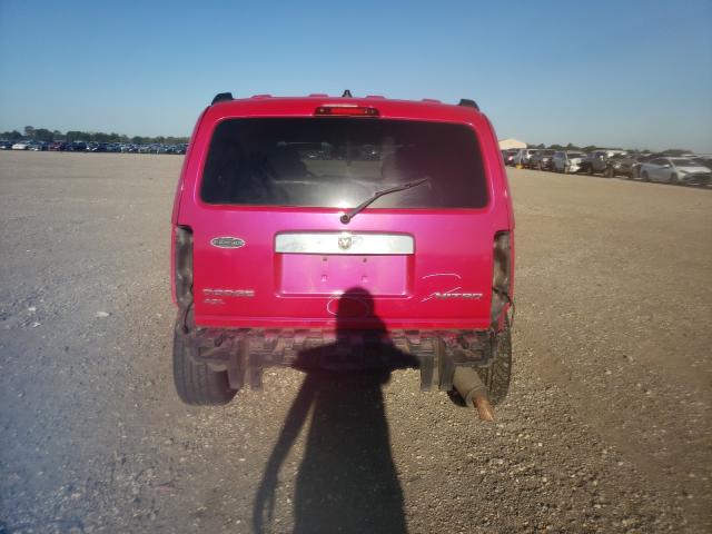 2011 DODGE NITRO HEAT 1D4PT4GX5BW500416