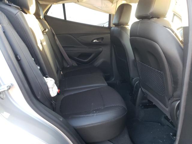 2017 BUICK ENCORE SPO KL4CJ2SB2HB169287