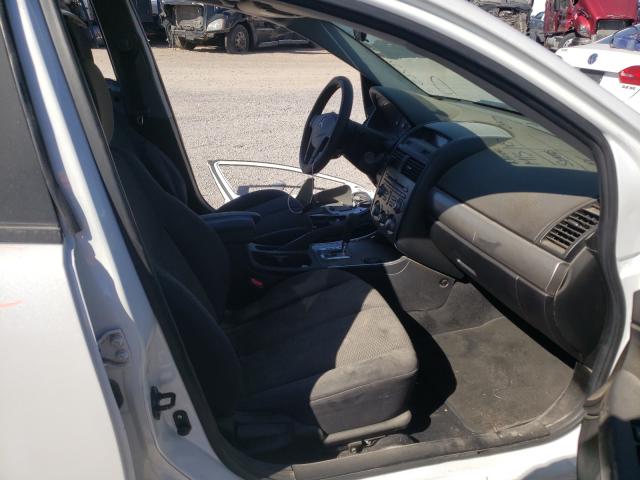 2012 MITSUBISHI GALANT FE 4A32B2FF1CE006629